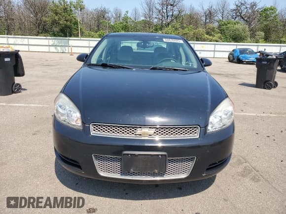 ✅ 2015 Chevrolet Impala LT • VIN: 2G1WB5E31F1152234 • Lot: 60676885. Listed on Copart with 129,330 mi. Free auction sales archive from the USA and detailed vehicle history report at DreamBid. Image 5.