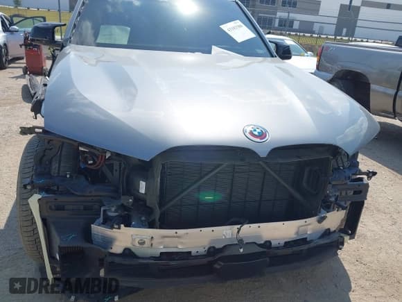 ✅ 2023 BMW X7 M60i • VIN: 5UX33EM09P9N85404 • Лот: 43183306. Опубликован ранее на IAAI с пробегом 36 399 миль. Бесплатный доступ к архиву аукционных продаж из США и подробный отчёт об истории автомобиля на DreamBid. Изображение 12.