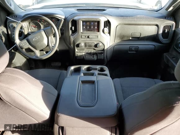 ✅ 2021 Chevrolet Silverado 1500 Custom • VIN: 1GCPYBEK6MZ202646 • Lot: 72697984. Wystawiony na Copart z przebiegiem 20 582 mil. Bezpłatny archiwum sprzedaży aukcyjnych z USA i szczegółowy raport historii pojazdu na DreamBid. Zdjęcie 8.