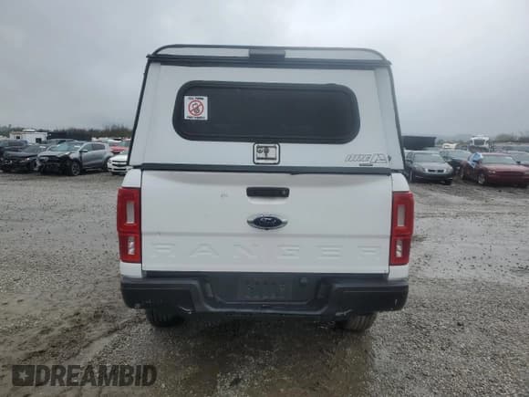 ✅ 2021 Ford Ranger XL • VIN: 1FTER1EHXMLD55844 • Lot: 80828035. Listed on Copart with 321,608 mi. Free auction sales archive from the USA and detailed vehicle history report at DreamBid. Image 6.