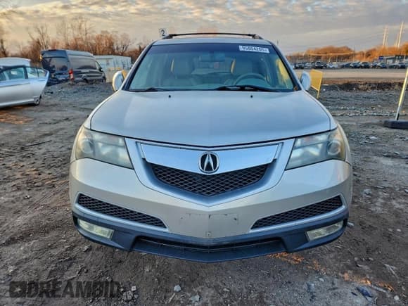 ✅ 2011 Acura MDX • VIN: 2HNYD2H2XBH509885 • Lot: 95804205. Listed on Copart with 172,660 mi. Free auction sales archive from the USA and detailed vehicle history report at DreamBid. Image 5.