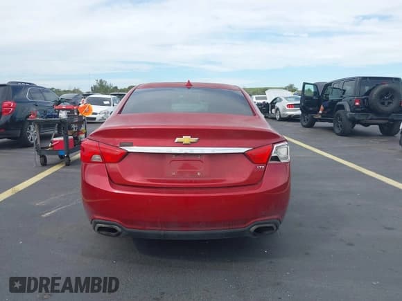 ✅ 2014 Chevrolet Impala LTZ • VIN: 1G1145SL4EU122530 • Лот: 43618361. Опубликован ранее на IAAI с пробегом 202 610 миль. Бесплатный доступ к архиву аукционных продаж из США и подробный отчёт об истории автомобиля на DreamBid. Изображение 15.