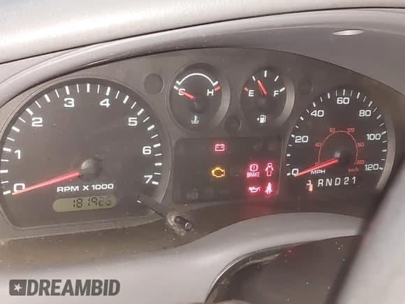 ✅ 2004 Ford Ranger XLT Appearance • VIN: 1FTYR44E84PA67223 • Lot: 43888306. Listed on IAAI with 181,926 mi. Free auction sales archive from the USA and detailed vehicle history report at DreamBid. Image 7.