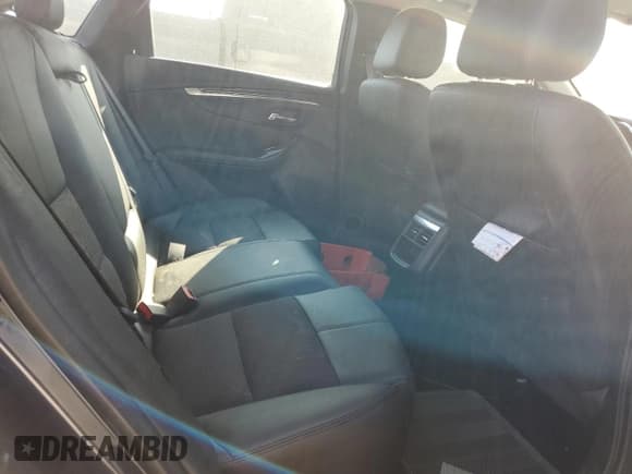 ✅ 2017 Chevrolet Impala LT • VIN: 2G1105S32H9117386 • Лот: 75091344. Опубликован ранее на Copart с пробегом Не указан. Бесплатный доступ к архиву аукционных продаж из США и подробный отчёт об истории автомобиля на DreamBid. Изображение 10.