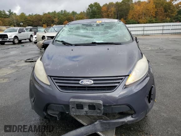 ✅ 2012 Ford Fiesta S • VIN: 3FADP4AJ8CM161358 • Lot: 87276085. Listed on Copart with 135,751 mi. Free auction sales archive from the USA and detailed vehicle history report at DreamBid. Image 5.