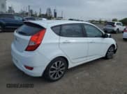 ✅ 2016 Hyundai Accent Sport • VIN: KMHCU5AE3GU248976 • Лот: 82043095. Опубликован ранее на Copart с пробегом 161 951 миль. Бесплатный доступ к архиву аукционных продаж из США и подробный отчёт об истории автомобиля на DreamBid. Изображение 3.