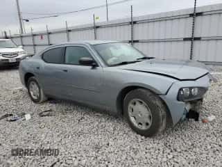 2007 Dodge Charger с VIN 2B3KA43G47H754726, выставлен на аукционе Copart как лот 51754123 с пробегом 262 649 миль миль и На запчасти • Non repairable. История ставок и продаж доступна на DreamBid. Изображение 4.