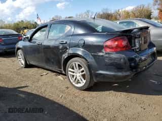 2011 Dodge Avenger Heat z VIN 1B3BD1FG7BN544719, wystawiony jako Copart lot #74520954 z przebiegiem 127 833 mil mil oraz Szkoda całkowita • Salvage title. Historia ofert i sprzedaży dostępna na DreamBid. Obrazek 2.