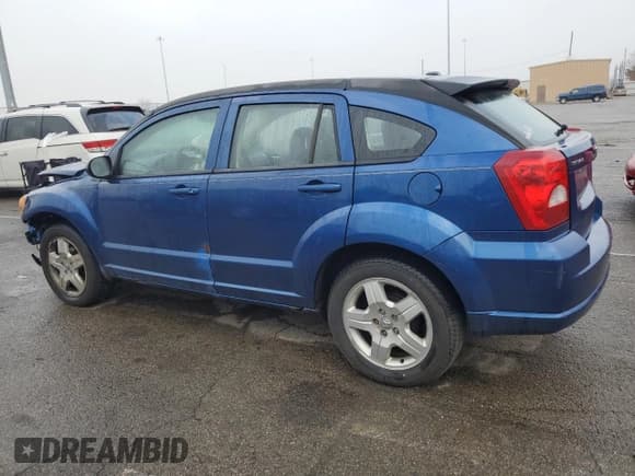 ✅ 2009 Dodge Caliber SXT • VIN: 1B3HB48A29D235671 • Лот: 81558874. Опубликован ранее на Copart с пробегом 153 073 миль. Бесплатный доступ к архиву аукционных продаж из США и подробный отчёт об истории автомобиля на DreamBid. Изображение 2.