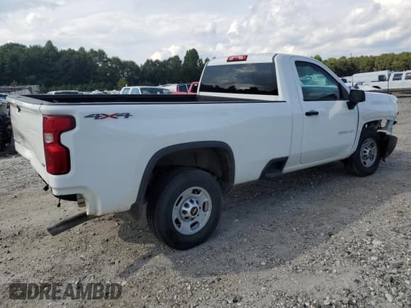 ✅ 2024 Chevrolet Silverado 1500 • VIN: 1GB0WLE73RF410425 • Лот: 71680785. Опубликован ранее на Copart с пробегом 5 847 миль. Бесплатный доступ к архиву аукционных продаж из США и подробный отчёт об истории автомобиля на DreamBid. Изображение 3.