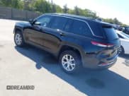 ✅ 2022 Jeep Grand Cherokee Limited • VIN: 1C4RJHBG5N8533757 • Lot: 43099660. Listed on IAAI with 105,362 mi. Free auction sales archive from the USA and detailed vehicle history report at DreamBid. Image 3.