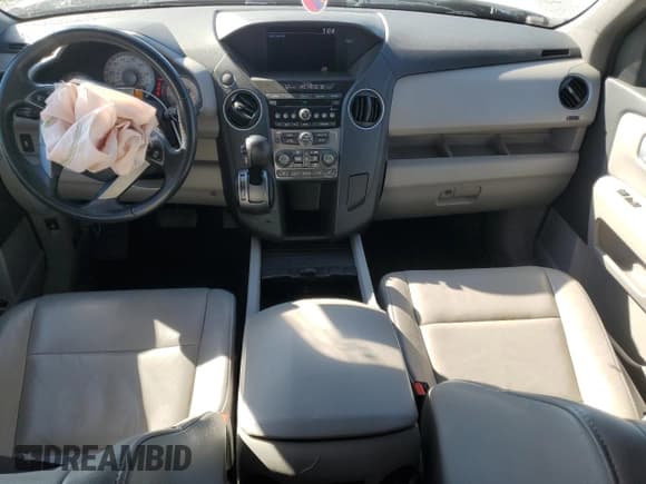 ✅ 2014 Honda Pilot EX-L • VIN: 5FNYF3H50EB010975 • Лот: 91222405. Опубликован ранее на Copart с пробегом 148 026 миль. Бесплатный доступ к архиву аукционных продаж из США и подробный отчёт об истории автомобиля на DreamBid. Изображение 8.