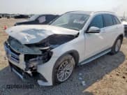 ✅ 2019 Mercedes-Benz GLC 300 • VIN: WDC0G4KBXKV191265 • Лот: 80909225. Опубликован ранее на Copart с пробегом 18 063 миль. Бесплатный доступ к архиву аукционных продаж из США и подробный отчёт об истории автомобиля на DreamBid. Изображение 1.