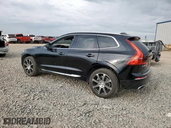 ✅ 2018 Volvo XC60 Inscription • VIN: LYVA22RL5JB101661 • Lot: 70474965. Listed on Copart with 73,181 mi. Free auction sales archive from the USA and detailed vehicle history report at DreamBid. Image 2.
