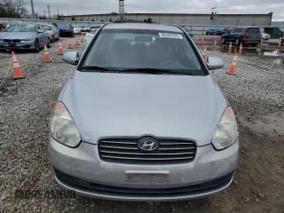 ✅ 2009 Hyundai Accent Auto GLS • VIN: KMHCN46C19U367434 • Лот: 80369764. Опубликован ранее на Copart с пробегом 66 994 миль. Бесплатный доступ к архиву аукционных продаж из США и подробный отчёт об истории автомобиля на DreamBid. Изображение 5.