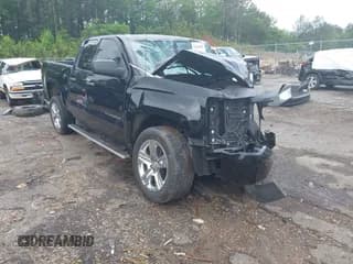 ✅ 2018 Chevrolet Silverado 1500 Custom • VIN: 1GCRCPEC0JZ331135 • Лот: 42104615. Опубликован ранее на IAAI с пробегом Не указан. Бесплатный доступ к архиву аукционных продаж из США и подробный отчёт об истории автомобиля на DreamBid. Изображение 1.