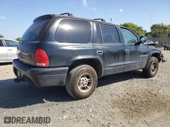 ✅ 1999 Dodge Durango • VIN: 1B4HR28Z2XF698848 • Lot: 89729315. Wystawiony na Copart z przebiegiem 227 050 mil. Bezpłatny archiwum sprzedaży aukcyjnych z USA i szczegółowy raport historii pojazdu na DreamBid. Zdjęcie 3.