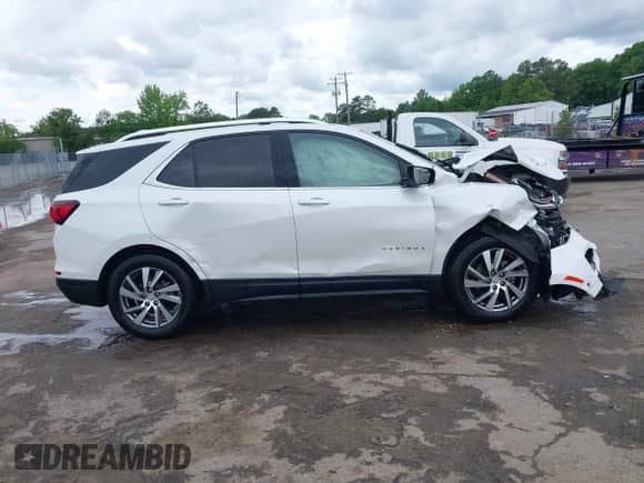 2022 Chevrolet Equinox Premier с VIN 3GNAXNEV8NS166324, выставлен на аукционе IAAI как лот 42233567 с пробегом 35 761 миль миль и . История ставок и продаж доступна на DreamBid. Изображение 13.