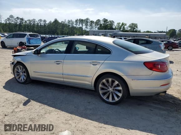 ✅ 2012 Volkswagen CC Lux Limited Edition • VIN: WVWHN7AN7CE508223 • Lot: 56702945. Listed on Copart with 121,156 mi. Free auction sales archive from the USA and detailed vehicle history report at DreamBid. Image 2.