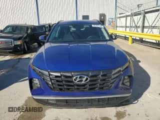 2023 Hyundai Tucson SEL with VIN 5NMJBCAEXPH161685, listed as a Copart auction lot 87441155 with 51,147 mi miles and Salvage title. Bid and sale history available at DreamBid. Image 5.