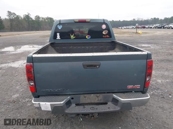 ✅ 2006 GMC Canyon SLE2 • VIN: 1GTDS136668219301 • Лот: 41622641. Опубликован ранее на IAAI с пробегом 270 483 миль. Бесплатный доступ к архиву аукционных продаж из США и подробный отчёт об истории автомобиля на DreamBid. Изображение 16.