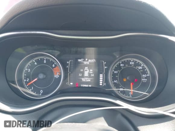 ✅ 2019 Jeep Cherokee Latitude • VIN: 1C4PJLCB9KD333075 • Лот: 43161093. Опубликован ранее на IAAI с пробегом 110 466 миль. Бесплатный доступ к архиву аукционных продаж из США и подробный отчёт об истории автомобиля на DreamBid. Изображение 7.