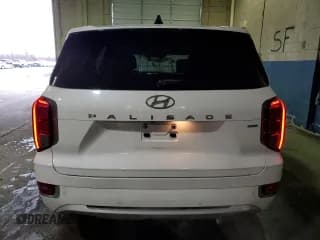 ✅ 2021 Hyundai Palisade Limited • VIN: KM8R5DHE8MU192147 • Лот: 83530814. Опубликован ранее на Copart с пробегом 106 073 миль. Бесплатный доступ к архиву аукционных продаж из США и подробный отчёт об истории автомобиля на DreamBid. Изображение 6.