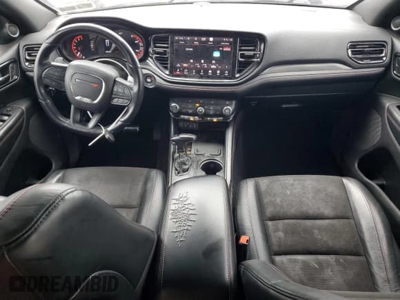 ✅ 2021 Dodge Durango R/T • VIN: 1C4SDJCT6MC765761 • Lot: 72066315. Wystawiony na Copart z przebiegiem 75 687 mil. Bezpłatny archiwum sprzedaży aukcyjnych z USA i szczegółowy raport historii pojazdu na DreamBid. Zdjęcie 8.