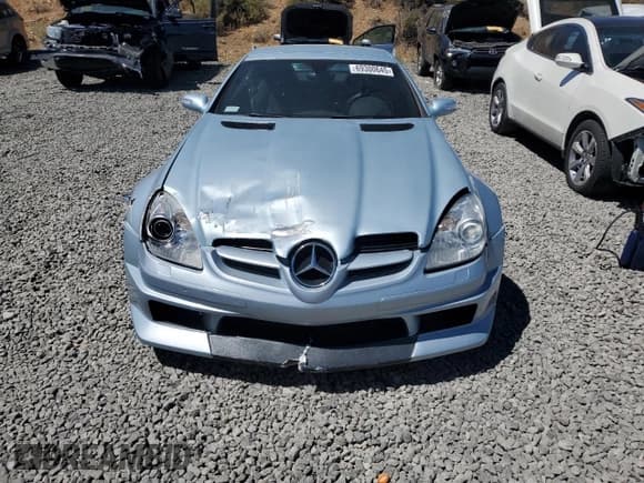 ✅ 2007 Mercedes-Benz SLK 280 • VIN: WDBWK54F17F140631 • Lot: 69300645. Listed on Copart with 108,687 mi. Free auction sales archive from the USA and detailed vehicle history report at DreamBid. Image 5.