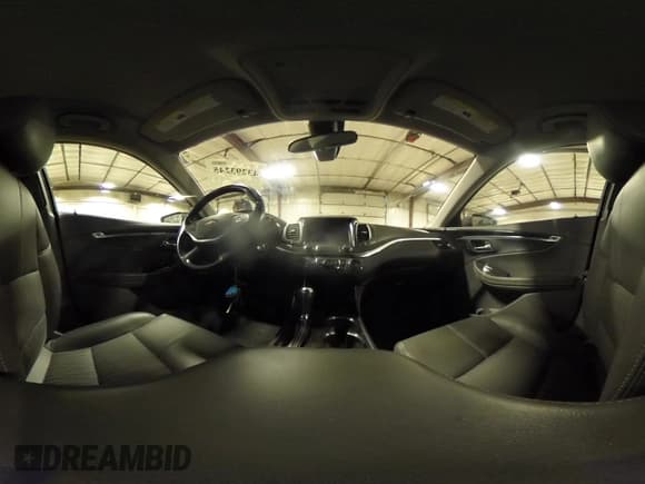 ✅ 2015 Chevrolet Impala LT • VIN: 2G1125S37F9254119 • Lot: 43293245. Listed on IAAI with 169,551 mi. Free auction sales archive from the USA and detailed vehicle history report at DreamBid. Image 19.