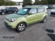 ✅ 2017 Kia Soul • VIN: KNDJN2A27H7883406 • Lot: 43403641. Listed on IAAI with 132,383 mi. Free auction sales archive from the USA and detailed vehicle history report at DreamBid. Image 2.