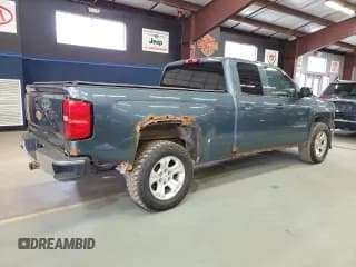 ✅ 2014 Chevrolet Silverado 1500 LT • VIN: 1GCVKREC9EZ318015 • Лот: 90447045. Опубликован ранее на Copart с пробегом 140 436 миль. Бесплатный доступ к архиву аукционных продаж из США и подробный отчёт об истории автомобиля на DreamBid. Изображение 3.