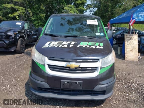 2015 Chevrolet City Express Cargo LT с VIN 3N63M0ZN2FK732645, выставлен на аукционе IAAI как лот 42894968 с пробегом 114 026 миль миль и . История ставок и продаж доступна на DreamBid. Изображение 12.
