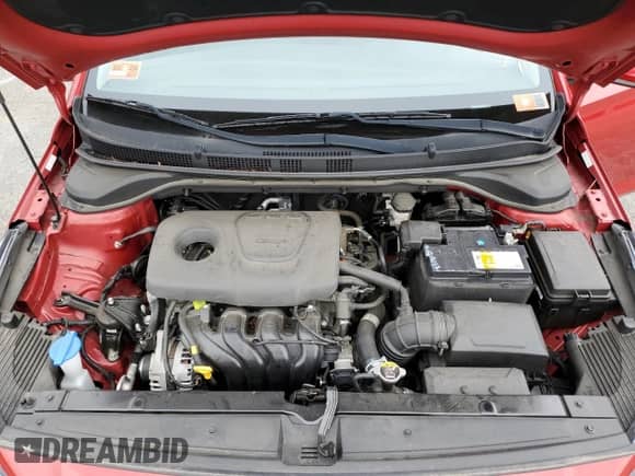 2018 Hyundai Accent SEL z VIN 3KPC24A3XJE007831, wystawiony jako Copart lot #51473874 z przebiegiem 36 358 mil mil oraz . Historia ofert i sprzedaży dostępna na DreamBid. Obrazek 11.