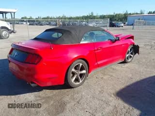 ✅ 2015 Ford Mustang V6 • VIN: 1FATP8EM7F5427177 • Lot: 43699025. Wystawiony na IAAI z przebiegiem 133 313 mil. Bezpłatny archiwum sprzedaży aukcyjnych z USA i szczegółowy raport historii pojazdu na DreamBid. Zdjęcie 4.