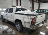 ✅ 2012 Toyota Tacoma • VIN: 3TMLU4EN9CM086455 • Lot: 41398671. Listed on IAAI with 241,138 mi. Free auction sales archive from the USA and detailed vehicle history report at DreamBid. Image 3.