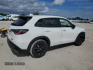 ✅ 2024 Honda HR-V Sport • VIN: 3CZRZ1H58RM700291 • Lot: 91327775. Listed on Copart with 22,040 mi. Free auction sales archive from the USA and detailed vehicle history report at DreamBid. Image 3.