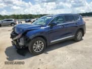 ✅ 2020 Hyundai Santa Fe SE • VIN: 5NMS2CAD6LH191952 • Lot: 70440855. Wystawiony na Copart z przebiegiem 52 418 mil. Bezpłatny archiwum sprzedaży aukcyjnych z USA i szczegółowy raport historii pojazdu na DreamBid. Zdjęcie 1.