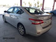 ✅ 2015 Nissan Sentra SR • VIN: 3N1AB7AP4FY359355 • Lot: 42483716. Listed on IAAI with 98,699 mi. Free auction sales archive from the USA and detailed vehicle history report at DreamBid. Image 3.