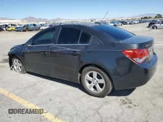 2015 Chevrolet Cruze LT z VIN 1G1PC5SB9F7200787, wystawiony jako Copart lot #83979695 z przebiegiem 116 710 mil mil oraz Szkoda całkowita • Salvage title. Historia ofert i sprzedaży dostępna na DreamBid. Obrazek 2.