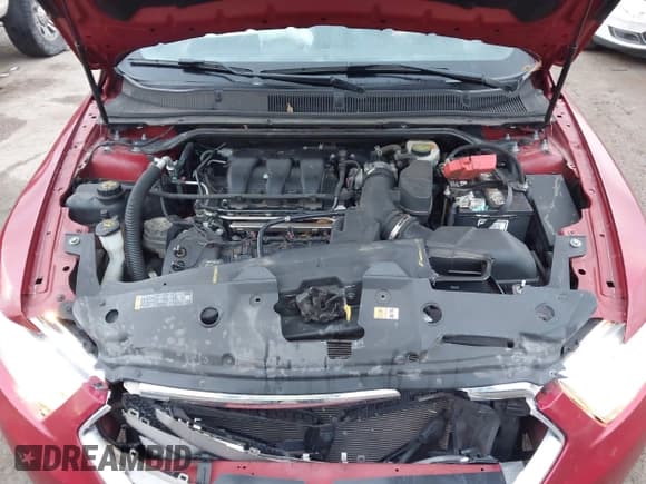 ✅ 2014 Ford Taurus SEL • VIN: 1FAHP2E81EG117230 • Lot: 43522256. Listed on IAAI with 184,269 mi. Free auction sales archive from the USA and detailed vehicle history report at DreamBid. Image 10.