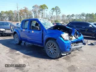 ✅ 2012 Nissan Frontier SV • VIN: 1N6AD0EV6CC438793 • Lot: 43683776. Listed on IAAI with Not provided. Free auction sales archive from the USA and detailed vehicle history report at DreamBid. Image 1.