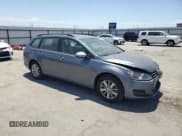 ✅ 2015 Volkswagen Golf TSI S • VIN: 3VWC17AU4FM516899 • Lot: 63120725. Listed on Copart with 92,519 mi. Free auction sales archive from the USA and detailed vehicle history report at DreamBid. Image 4.