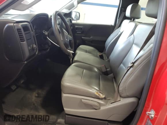 ✅ 2015 GMC Sierra 1500 • VIN: 1GT01XEG6FZ506805 • Лот: 74214214. Опубликован ранее на Copart с пробегом 183 578 миль. Бесплатный доступ к архиву аукционных продаж из США и подробный отчёт об истории автомобиля на DreamBid. Изображение 7.