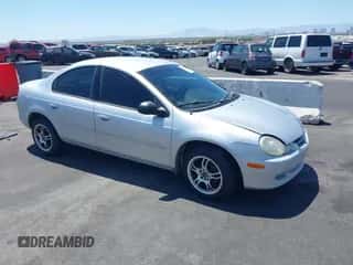 2002 Dodge Neon SE z VIN 1B3AS46C22D640554, wystawiony jako IAAI lot #42871122 z przebiegiem 162 958 mil mil oraz . Historia ofert i sprzedaży dostępna na DreamBid. Obrazek 1.