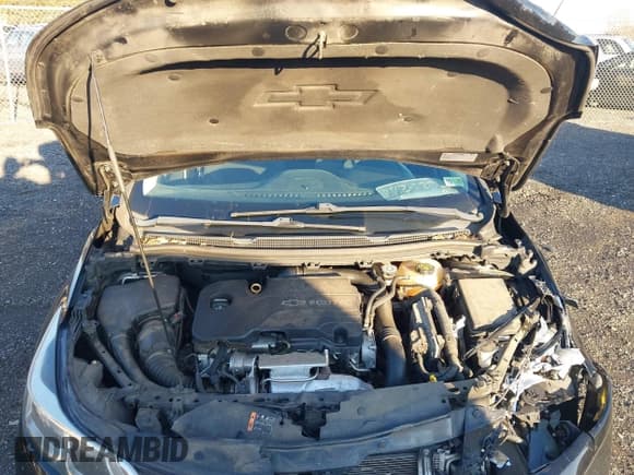 ✅ 2017 Chevrolet Cruze LS • VIN: 1G1BC5SM0H7230632 • Lot: 43795052. Listed on IAAI with 167,103 mi. Free auction sales archive from the USA and detailed vehicle history report at DreamBid. Image 10.