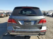 ✅ 2017 Mercedes-Benz GLE 350 • VIN: 4JGDA5HBXHA831296 • Lot: 80753405. Listed on Copart with 21,344 mi. Free auction sales archive from the USA and detailed vehicle history report at DreamBid. Image 6.