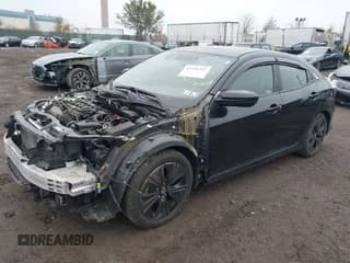 ✅ 2019 Honda Civic EX • VIN: SHHFK7H62KU420108 • Лот: 43766347. Опубликован ранее на IAAI с пробегом Не указан. Бесплатный доступ к архиву аукционных продаж из США и подробный отчёт об истории автомобиля на DreamBid. Изображение 2.