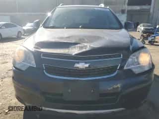 2012 Chevrolet Captiva Sport LT с VIN 3GNAL3E5XCS613703, выставлен на аукционе Copart как лот 83405654 с пробегом 128 792 миль миль и Списание • Salvage title. История ставок и продаж доступна на DreamBid. Изображение 5.