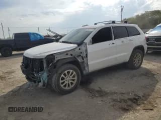 ✅ 2015 Jeep Grand Cherokee Laredo • VIN: 1C4RJEAG1FC669883 • Лот: 85857515. Опубликован ранее на Copart с пробегом 228 860 миль. Бесплатный доступ к архиву аукционных продаж из США и подробный отчёт об истории автомобиля на DreamBid. Изображение 1.